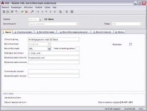 EZ-base screenshot 1