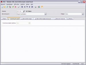 EZ-base screenshot 2