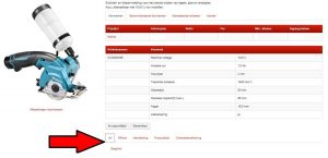 URL-Document weergave pijl_bijgesneden