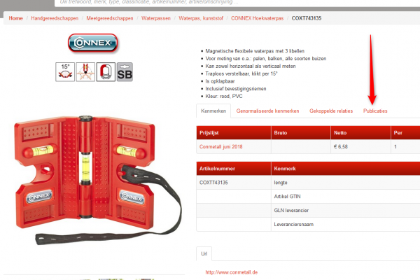 PublicatieEZweb PublicatieEZweb