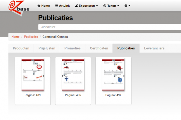 PublicatieLandmeterPagina PublicatieLandmeterPagina