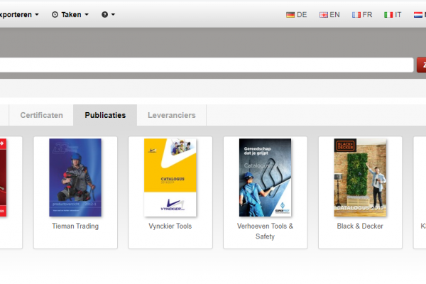 PublicatiesLandmeter PublicatiesLandmeter