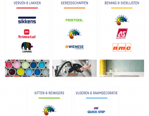 Verfland assortiment